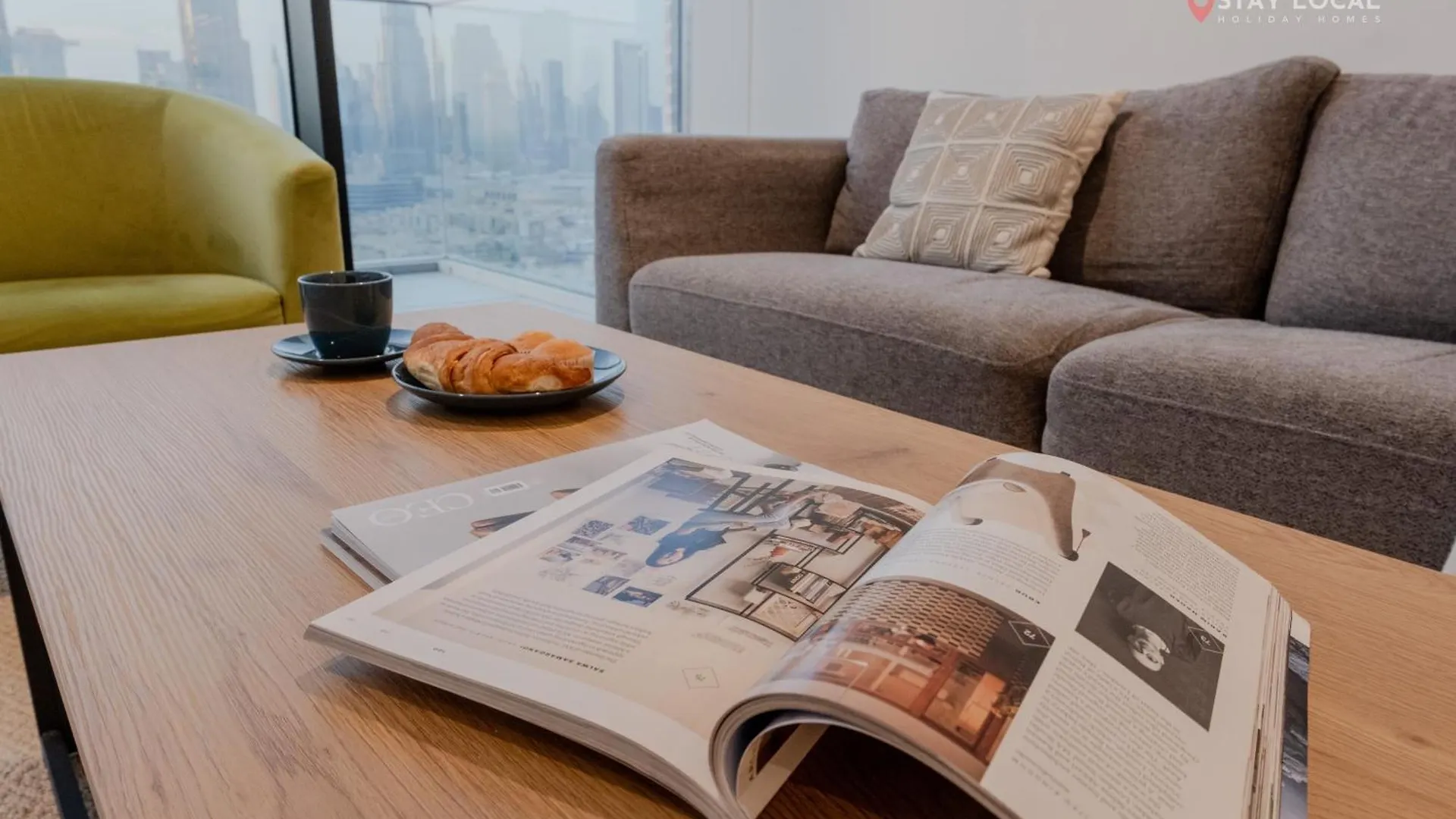 Downtown Dreams I Modern 2Br Getaway I Iconic Full Burj Khalifa Views I Near Dubai Mall Apartment