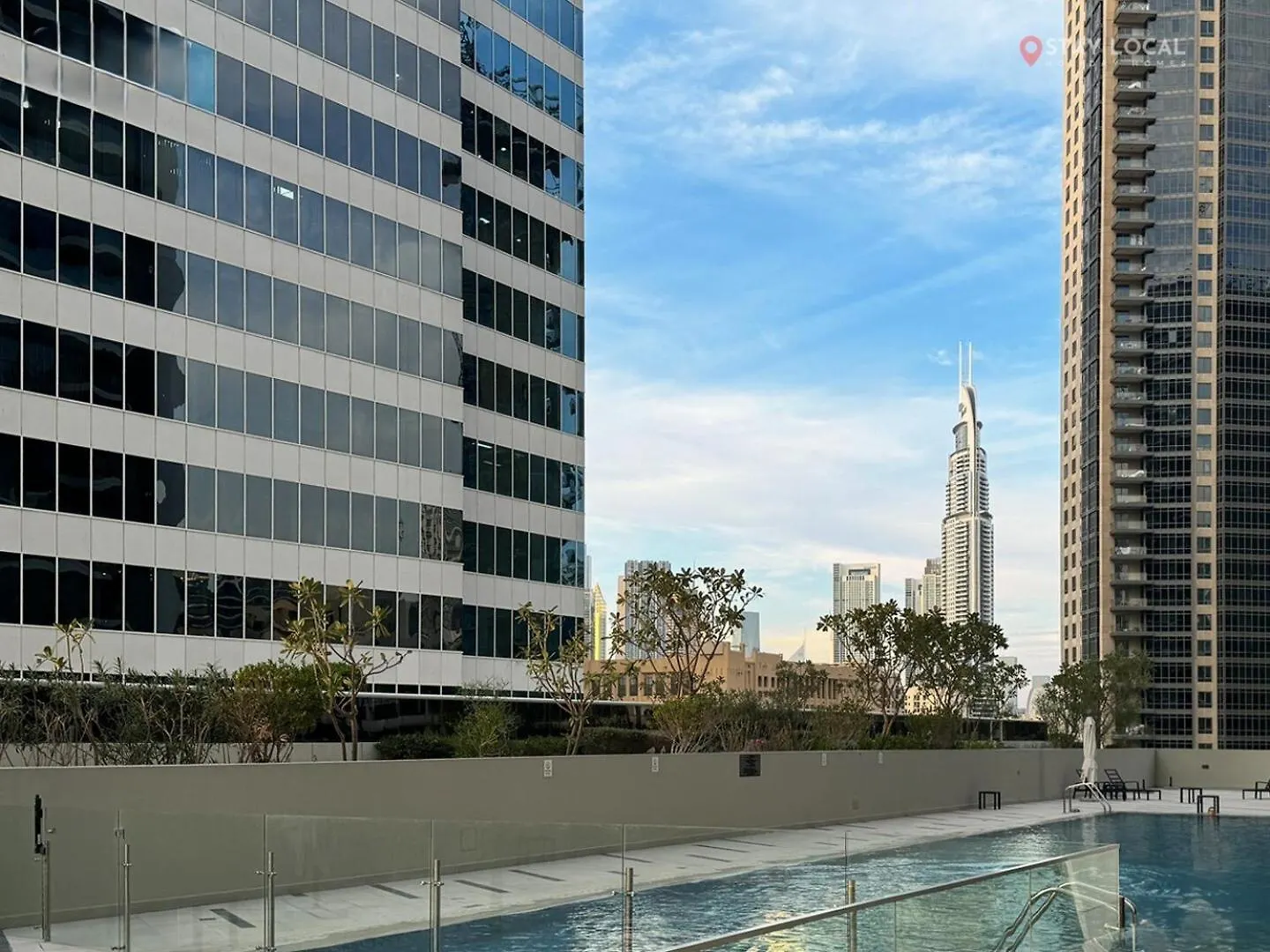 Downtown Dreams I Modern 2Br Getaway I Iconic Full Burj Khalifa Views I Near Dubai Mall Apartment