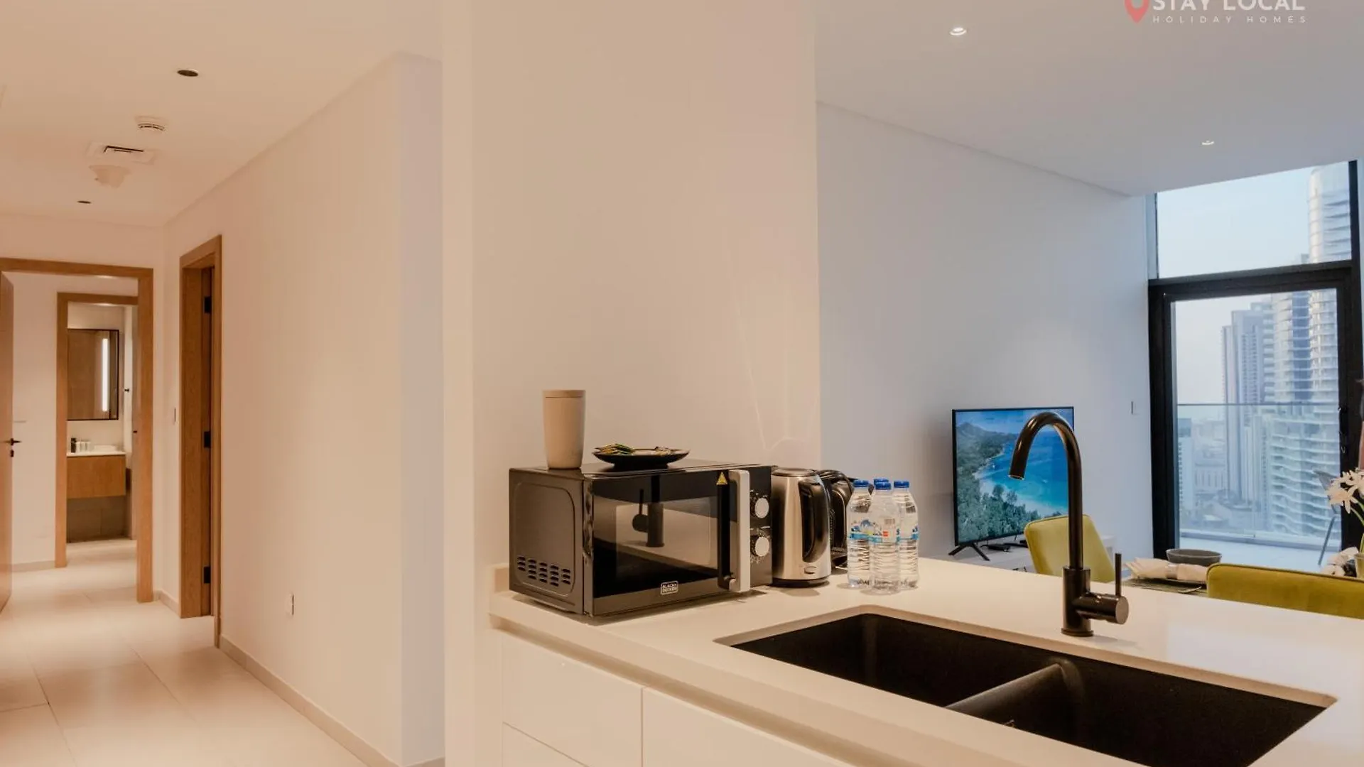 Apartment Downtown Dreams I Cozy 2Br Getaway I Iconic Full Burj Khalifa Views I Near Dubai Mall Vereinigte Arabische Emirate