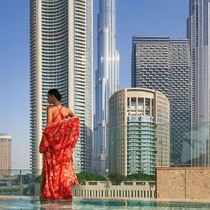 Sofitel Downtown Dubaj